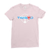 tiesto best trending Ladies Fitted T-Shirt
