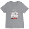 Life After Death Touch My Boyfriend And Find Out V-Neck Tee