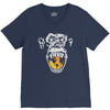 angry monkey jaune sure V-Neck Tee