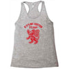 if it's not scottish it's crap Racerback Tank