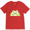 lemon V-Neck Tee
