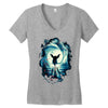 secret practice Women's V-Neck T-Shirt
