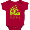 brain squad Baby Bodysuit