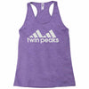 twin peaks Racerback Tank