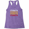 miami Racerback Tank
