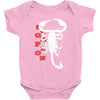 Scorpion Drake Baby Bodysuit