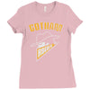gotham rogues Ladies Fitted T-Shirt