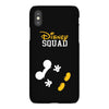 Disney Squad Boy iPhoneX