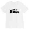 The Boss V-Neck Tee