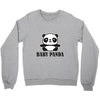 Baby Panda Crewneck Sweatshirt