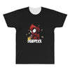 deadpool All Over Men's T-shirt