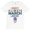 people's climate march for justice 2017 T-Shirt