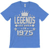 legends are born in 1975 hoodie 2 T-Shirt
