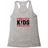 Protect Kids Not Guns Racerback Tank