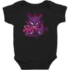 shades of the night Baby Bodysuit