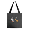 my girl friend your girlfriend unicorn Tote Bags