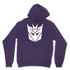 deceptacons logo printed Unisex Hoodie