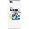 mom moon&amp;back iPhone 6/6s Case