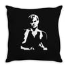 kings of leon caleb followill indie rock music Throw Pillow