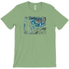 starry wars T-Shirt