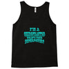 i'm a chiropractor Tank Top