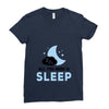 All You Need is Sleep Ladies Fitted T-Shirt