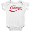 enjoy christmas Baby Onesie