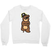 pirate bear Crewneck Sweatshirt