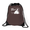 oh cock Drawstring Bags