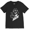 darth vader star wars fun party trance  mycultshirt kult shirt neu2 V-Neck Tee