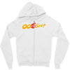 ooosh turbo car Zipper Hoodie