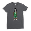 Scary Terry Ladies Fitted T-Shirt