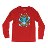 existence is pain Long Sleeve Shirts