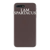 i am spartacus classic movie dvd quote iPhone 7 Plus Case