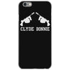 bonnie &amp; clyde valentine's day best trending iPhone 6/6s Case
