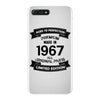 Premium Vintage 1967 iPhone 7 Plus Case
