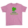 little leprechaun Youth Tee