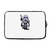 little trooper Laptop sleeve