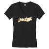 mclovin Women's V-Neck T-Shirt