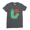 caterkiller Ladies Fitted T-Shirt