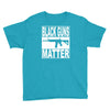 black guns matter Youth Tee