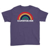 Ganster ish Youth Tee