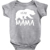 Mama Bear Baby Onesie
