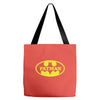 fatman Tote Bags