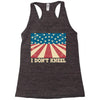 I Don't Kneel Racerback Tank