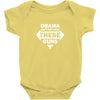 OBAMA CAN'T TAKE AWAY THESE GUNS Baby Onesie