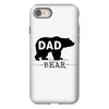 dad bear iPhone 8