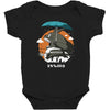 the neighbors journey Baby Bodysuit