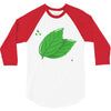 natural fresh 3/4 Sleeve Shirt