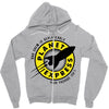 planet express Zipper Hoodie